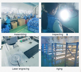 Shenzhen Refined Technology Co., Ltd. lini produksi pabrikan
