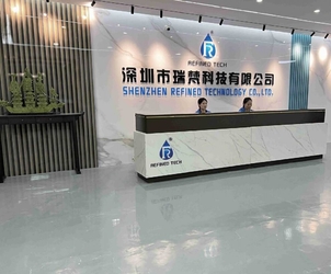 Shenzhen Refined Technology Co., Ltd. lini produksi pabrikan