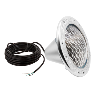 REFINED 316SS LED Pool Light Aksesoris Bulb Penggantian IP68 Tahan Air