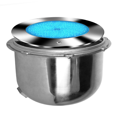 6 Inch Refined LED Multicolor Pool SPA Light Untuk Pentair Jandy Hayward Niche Replacement