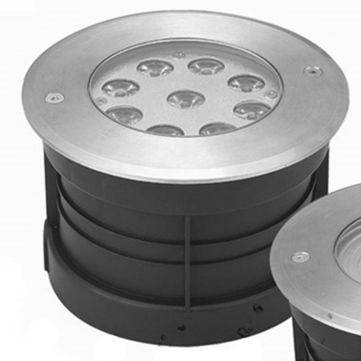 Beli Serbaguna Di Ground Driveway Lights Anti Karat Anti Korosi online manufacture
