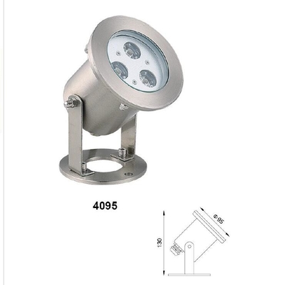 Beli RGB 3 In 1 LED Underwater Light 12V Anti Korosi Praktis online manufacture
