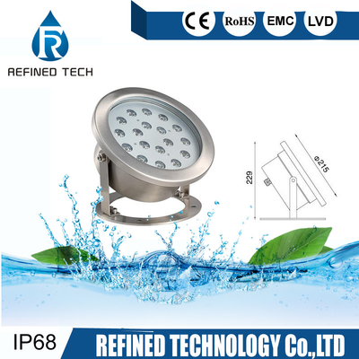 Beli Air Mancur Kecil IP68 Lampu Sorot Kolam Renang Bawah Air AC DC 12V online manufacture
