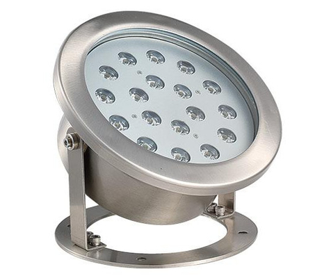 Beli Lampu Sorot Bawah Air LED Tahan UV, Lampu LED Bawah Air 12 Volt Antikorosif online manufacture
