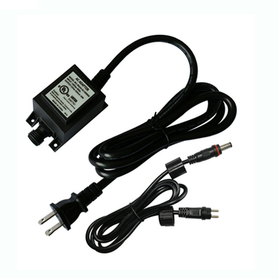Beli 15W IP68 Adaptor Catu Daya LED Tahan Lama AC 12V 24V Bahan Karet online manufacture