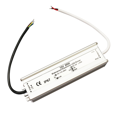Beli Driver Catu Daya LED Tahan Air 60W Praktis IP67 Tahan Lama online manufacture