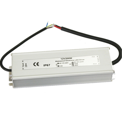 Beli REFINED 200W Waterproof LED Power Supply Driver Serbaguna online manufacture