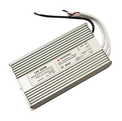 Beli Catu Daya LED Tahan Air Serbaguna 12V 300W Anti Korosi online manufacture