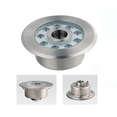 Beli Lampu LED Tahan Air Bawah Air Luar Ruangan Untuk Kontrol DMX Air Mancur online manufacture