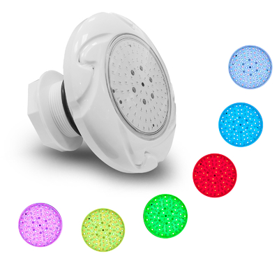 Beli 150x81mm Kolam Renang Lampu RGB, Multiscene Under Water Lights Untuk Kolam Renang online manufacture