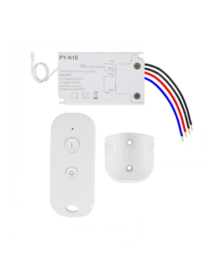 Beli 500W 1000W Remote Control Appliance Switch Tahan Lama Untuk Lampu Kolam Renang online manufacture
