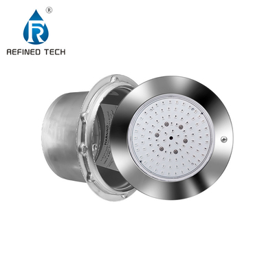 Beli 6 Inch Refined LED Multicolor Pool SPA Light Untuk Pentair Jandy Hayward Niche Replacement online manufacture