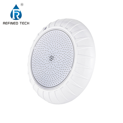 Beli 12V 24V 240MM Wall Mounted LED Pool Light Remote Control 35W 42W online manufacture
