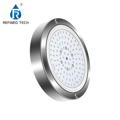 Beli Waterproof 12 Volt Wall Mounted LED Pool Light Bahan 120MM SS316L online manufacture