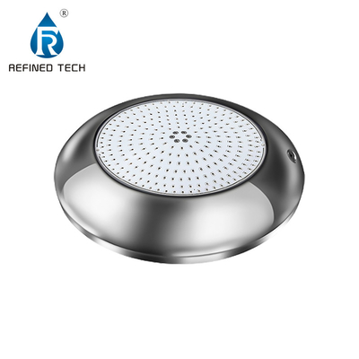 Beli Slim SMD2835 Wall Mounted LED Pool Light 210MM Beralih Kontrol WiFi online manufacture