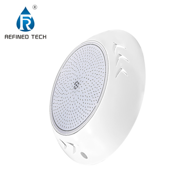 Beli Bawah Air 18W 35W Beton Kolam Renang Permukaan Terpasang Remote Control online manufacture