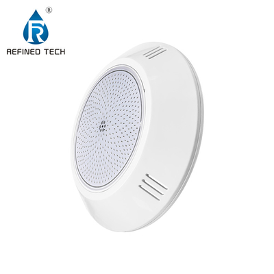 Beli IP68 Waterproof LED Concrete Pool Light RGB 18W 24W 35W Kontrol WiFi online manufacture