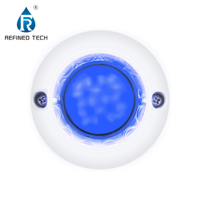 Beli IP68 Pool Step Light 18W RGB Warna Wifi / Switch Control Anti korosif online manufacture