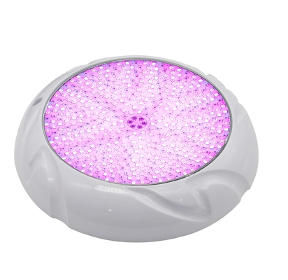35W Wall Mounted Led Pool Light Mengubah Warna RGB RF-YC295C-441 IP68 Resin Filled Pool Light