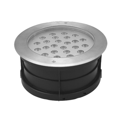 Lampu Taman LED Inground 24W 240x145mm 304 Bahan Stainless Steel