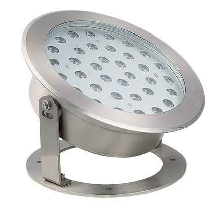 Lampu Bawah Air LED 24V Submersible Untuk Air Mancur 6W 9W 12W