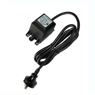 Catu Daya DC 12V Praktis RoHs, Transformer Lampu Kolam Renang IP68