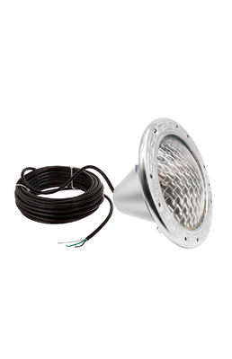 Bola Lampu Spa Kolam Renang Stainless Steel
