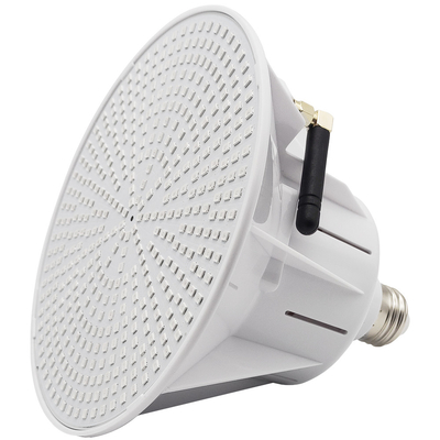 120V 12V LED Pool Light Bulb E26 Sekrup Mengubah Warna Bola Lampu Kolam Renang Dengan Remote Control