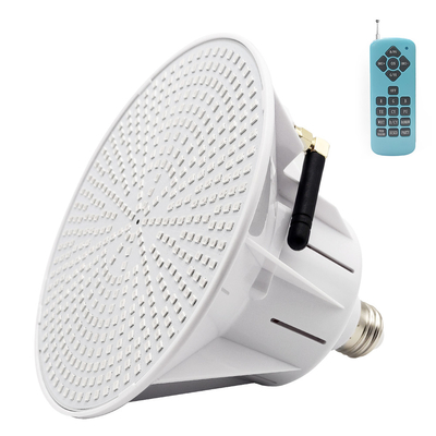 SMD2835 E26 E27 LED Pool Bulb Mengubah Warna 35W Untuk Bawah Air