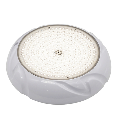 24w Wall Mounted Led Pool Light Cool White Ip68 Resin Diisi