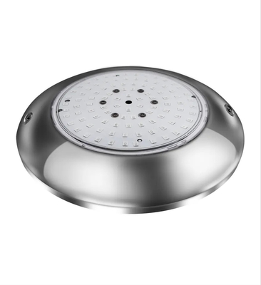RGB Color Changing LED Pool Light Wall Mounted Refined 150mm 6W