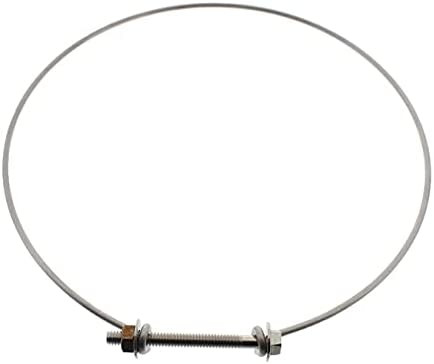 Penggantian Uni-Tension Wire Clamp Assembly dengan Welded Nut untuk Pentair Amerlite Pool Light 79111000