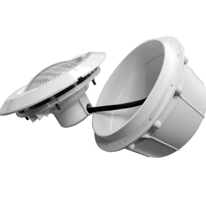 Multicolor 24W PAR56 Pool Light RGB Mengubah Warna untuk Inground Pool