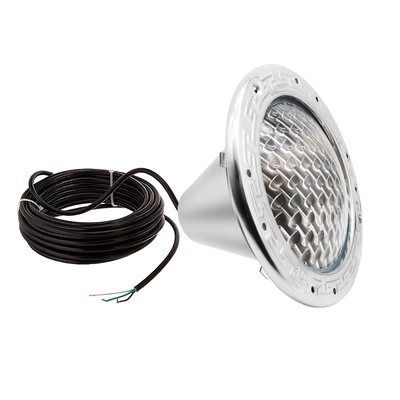 Perangkat Pencahayaan LED Tepi Kolam Kaca OEM/ODM RGB/RGBW/CW/WW/NW/R/G/B
