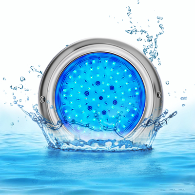 China LED Lampu Kolam Tersembunyi Warna RGB/RGBW/CW/WW/NW/R/G/B