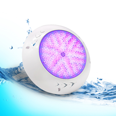 Lampu Kolam LED Tersembunyi Remote/Wifi/Saklar Kontrol -20~40℃ RGB/RGBW/CW/WW/NW/R/G/B