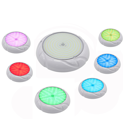 Garansi 2 Tahun Vinyl Illuminated Pool Lights