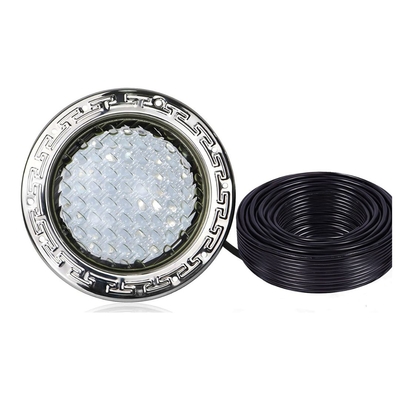 Efek cat air Lampu kolam LED dengan sudut sinar 120° dan Fluks Cahaya 1200LM