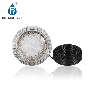 Upgrade ke RGB/CW 12V 120V Pool Light Replacement untuk Pentair 5G IntelliBrite