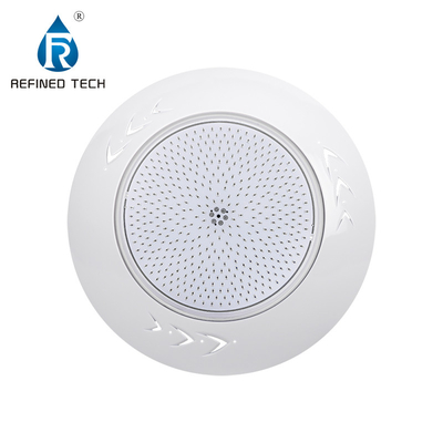 18W 24W 35W Wall Mounted LED Pool Light RGB IP68 Kontrol WiFi