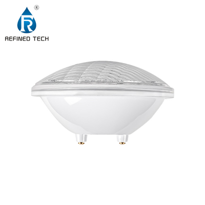 Lampu Kolam LED Bawah Air Praktis, Kolam LED Plastik PAR56 RGB