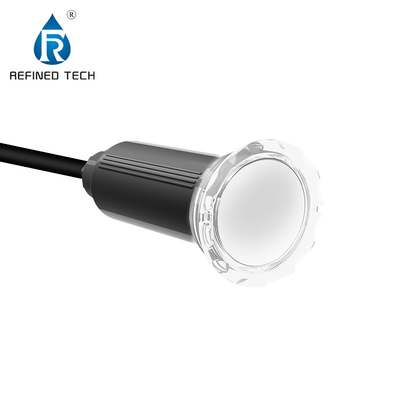 IP68 Waterproof LED kolam renang lampu langkah dengan suhu kerja -20 40C