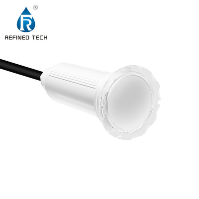 Adaptif 12W LED kolam renang Lampu Langkah AC/DC 12V/24V Anti UV PC Material