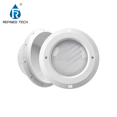 Air tahan IP68 LED PAR56 kolam lampu bohlam 12V bahan kaca