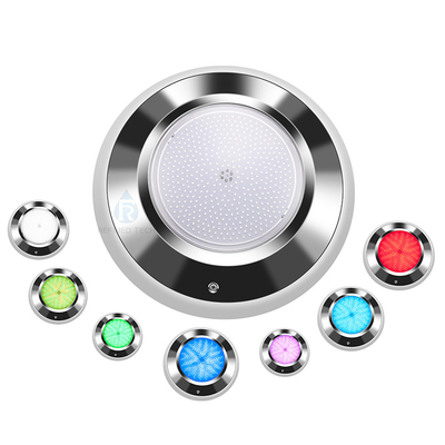 315X30mm Wall Mounted Led Pool Light 12v Rgb 18w Ubah Warna Ip68