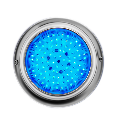 AISI 316LSS Underwater Surface Mount Pool Light RF-YC150SS-6W yang Disempurnakan
